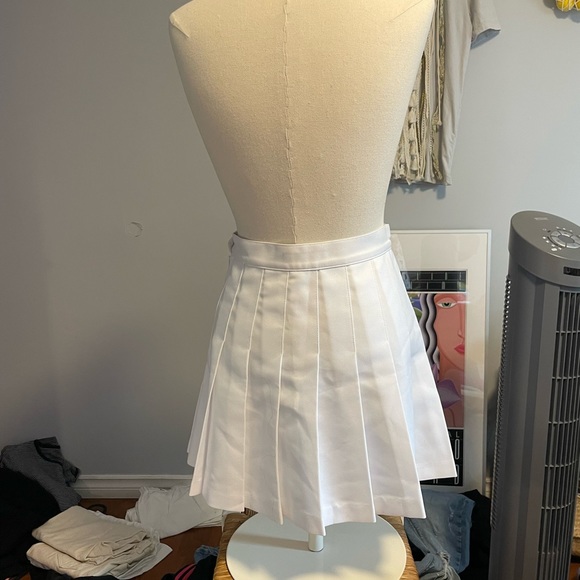 American apparel tennis skirt - Picture 2 of 4